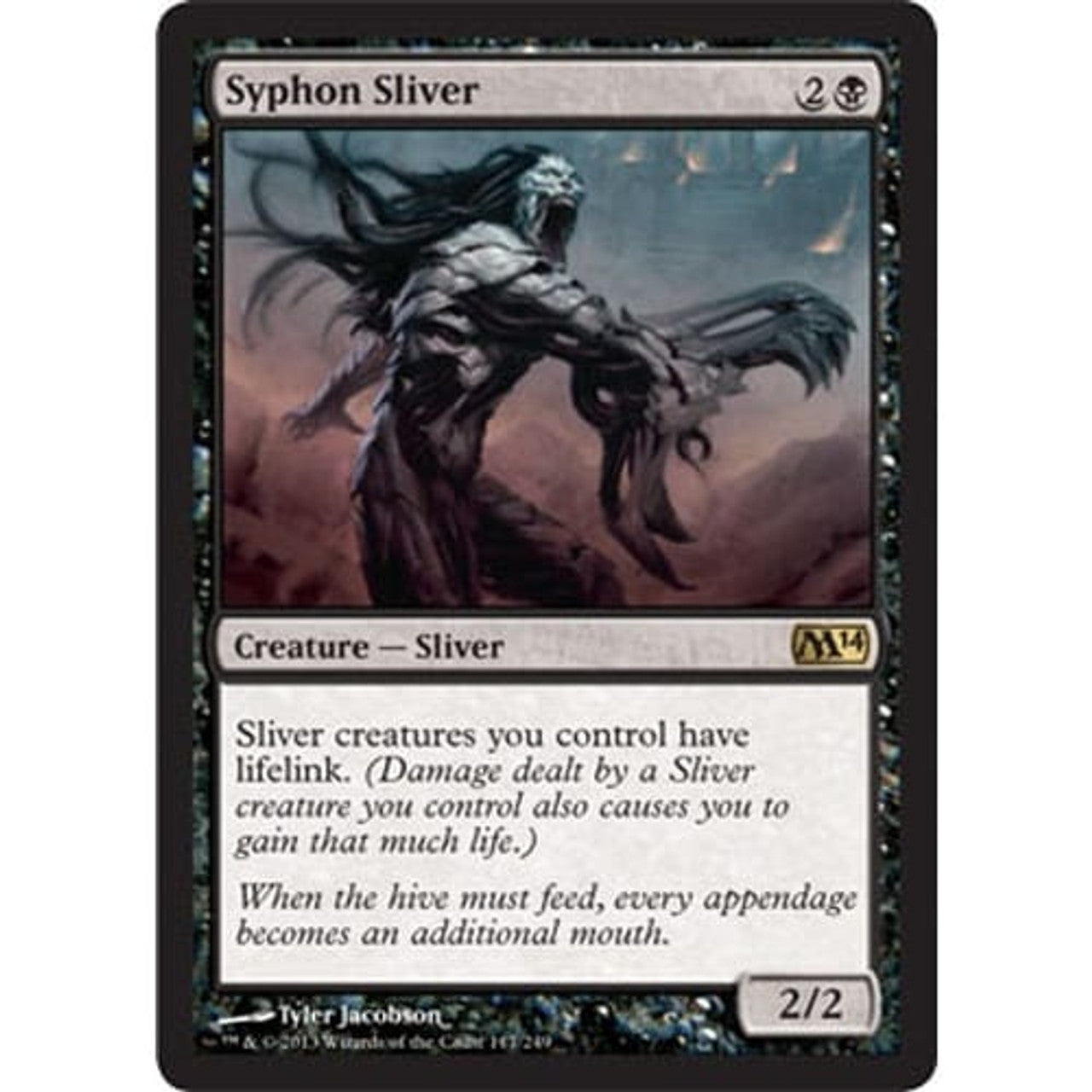 Syphon Sliver