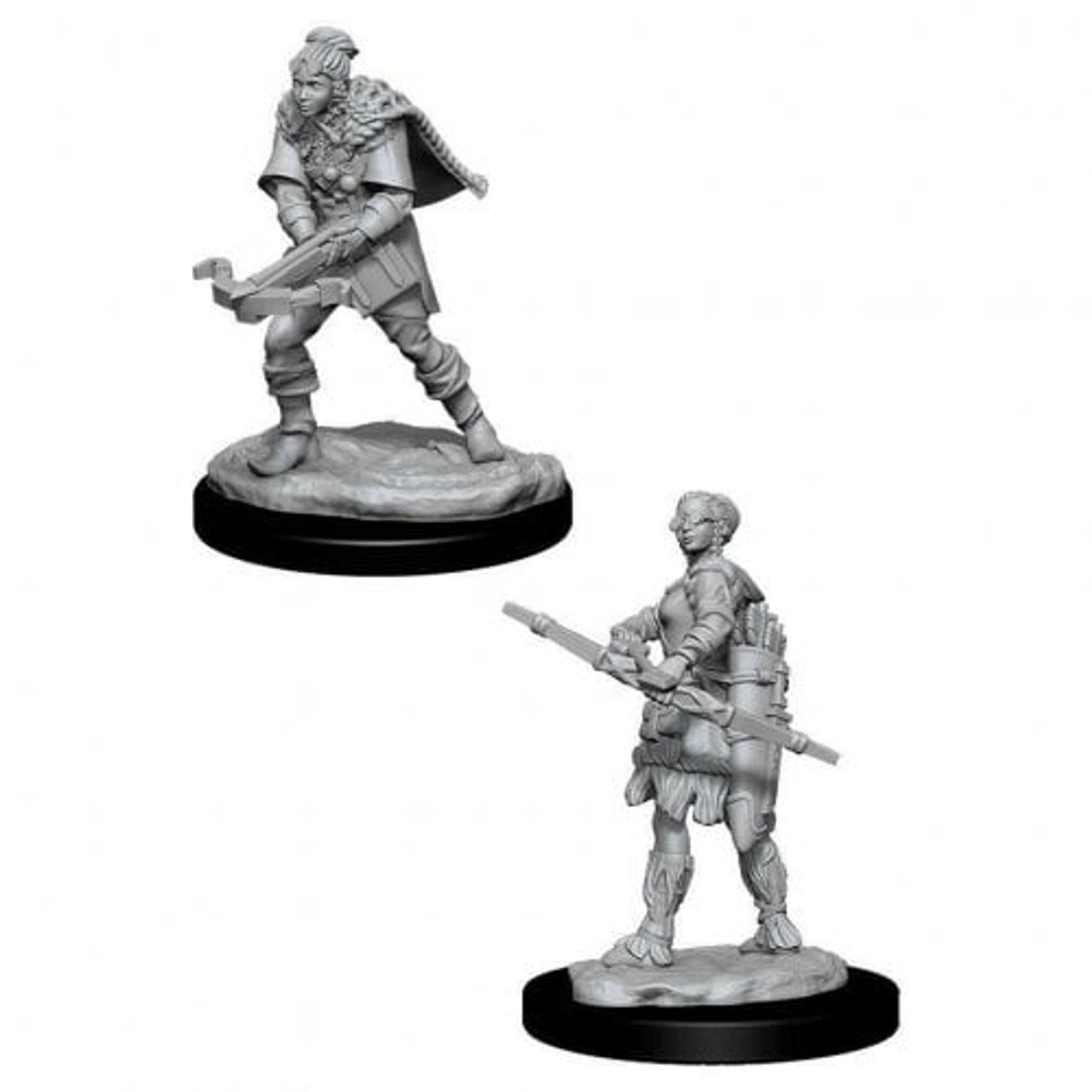 wiz kids - human ranger