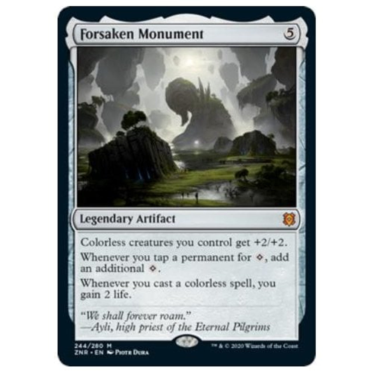 Forsaken Monument