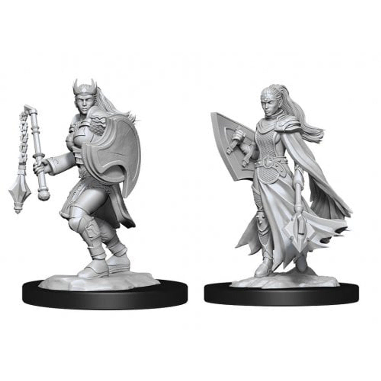 wizkids - kalashtar cleric