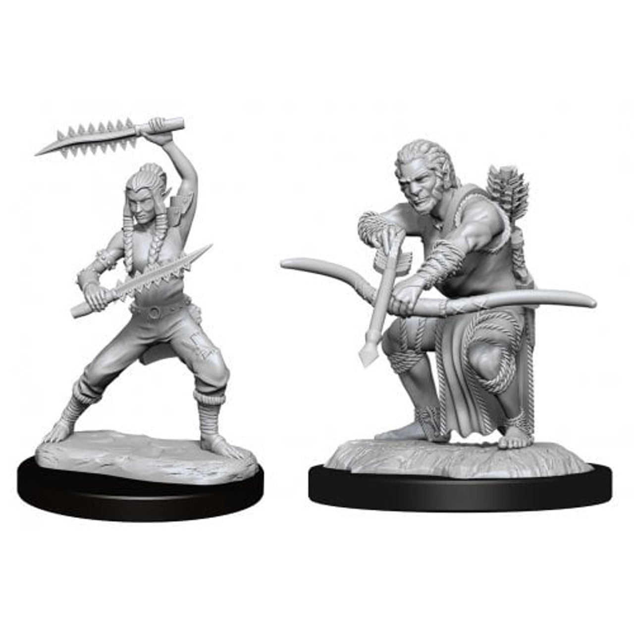 wiz kids - wildhunt shifter ranger - box damaged
