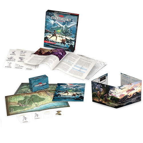Dungeons & Dragons - Essentials Kit