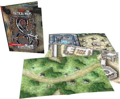 Tactical Maps Reincarnated