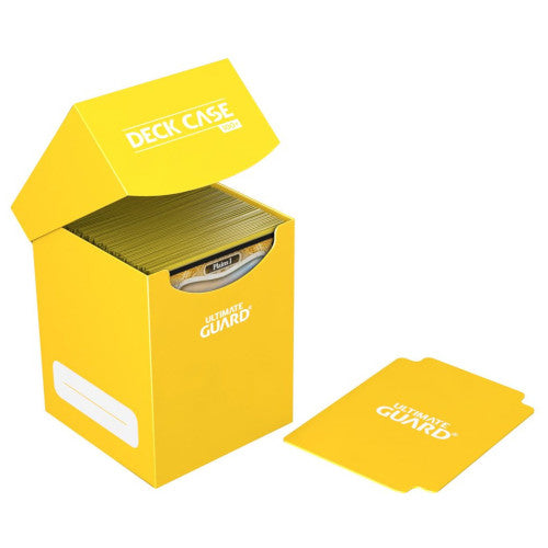 Ultimate Guard - Deck Case 100+ - 9 colours