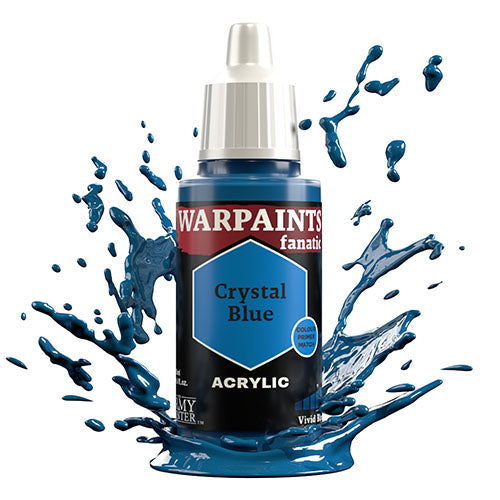 Crystal Blue