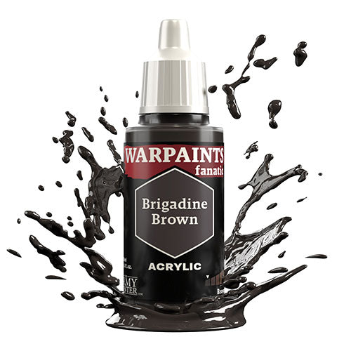 Brigadine Brown