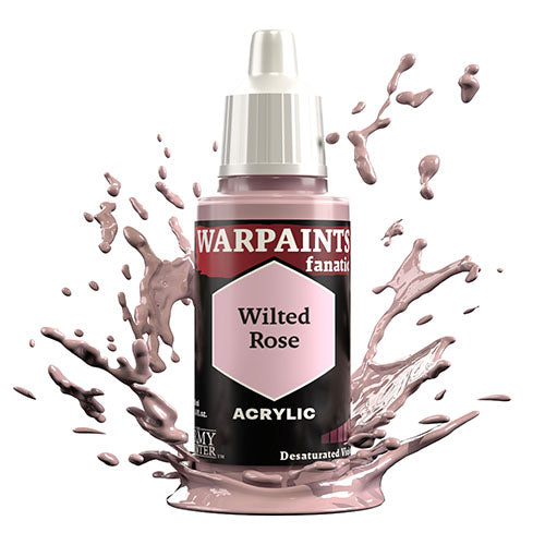 Wilted Rose