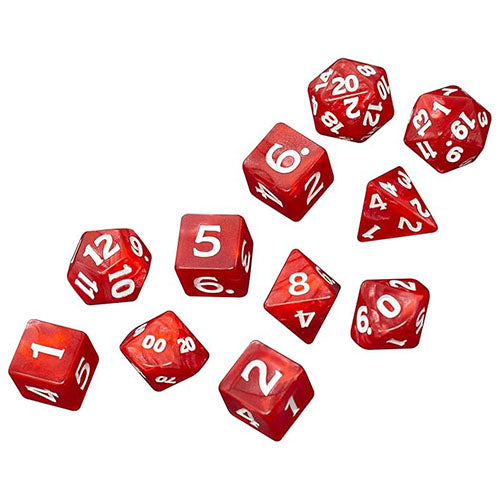 Official Dice Set