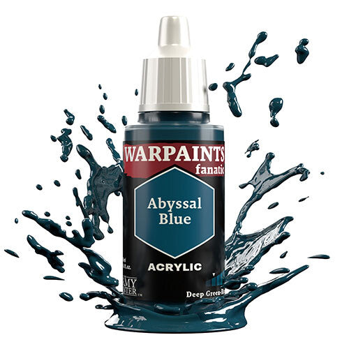 The Army Painter Warpaint Fanatic - multibuy discount - 18ml - full range