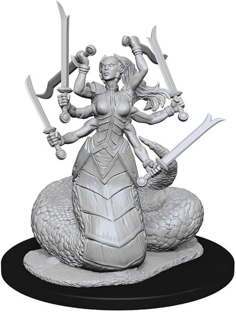 Wizkids - marilith - box damaged
