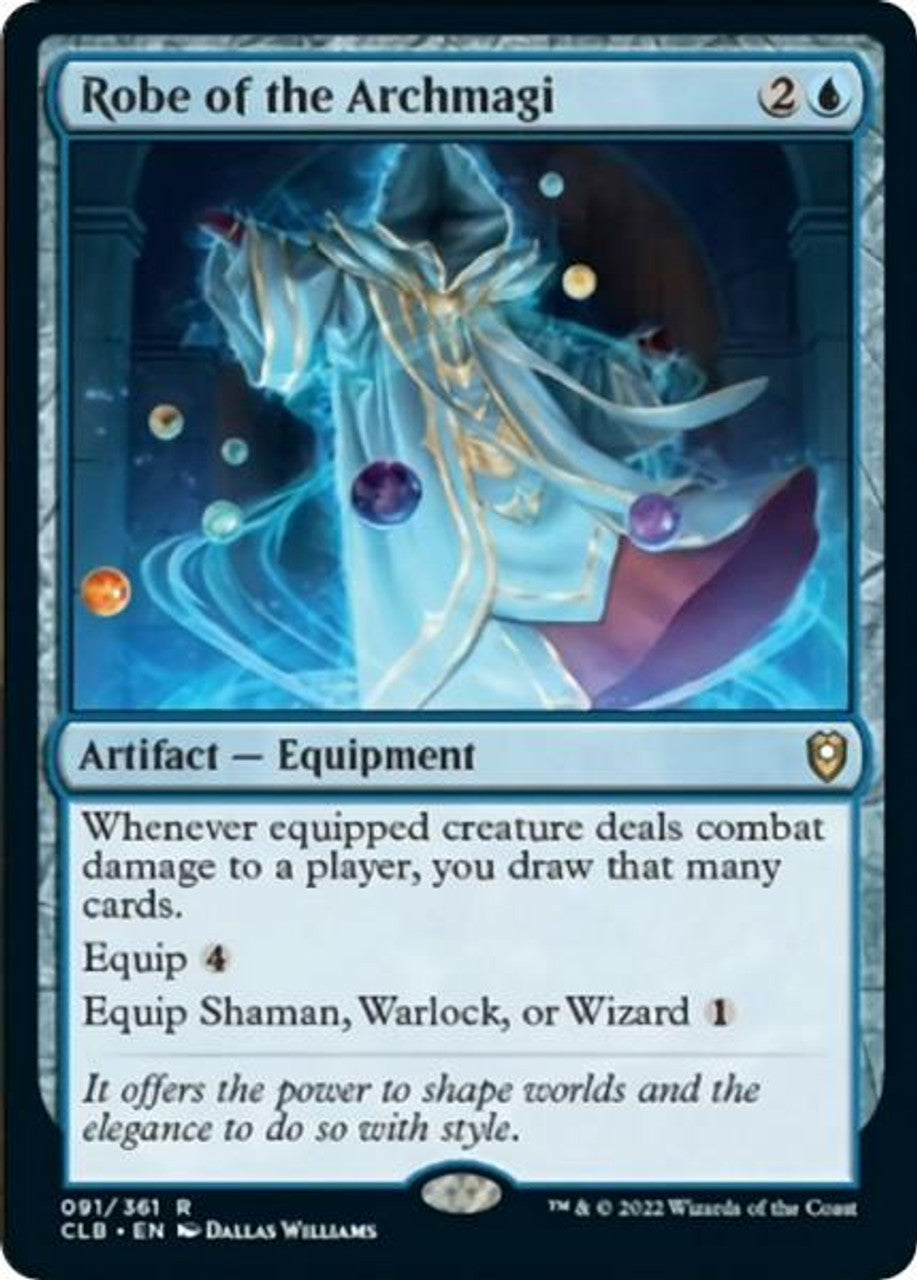 Robe of the Archmagi