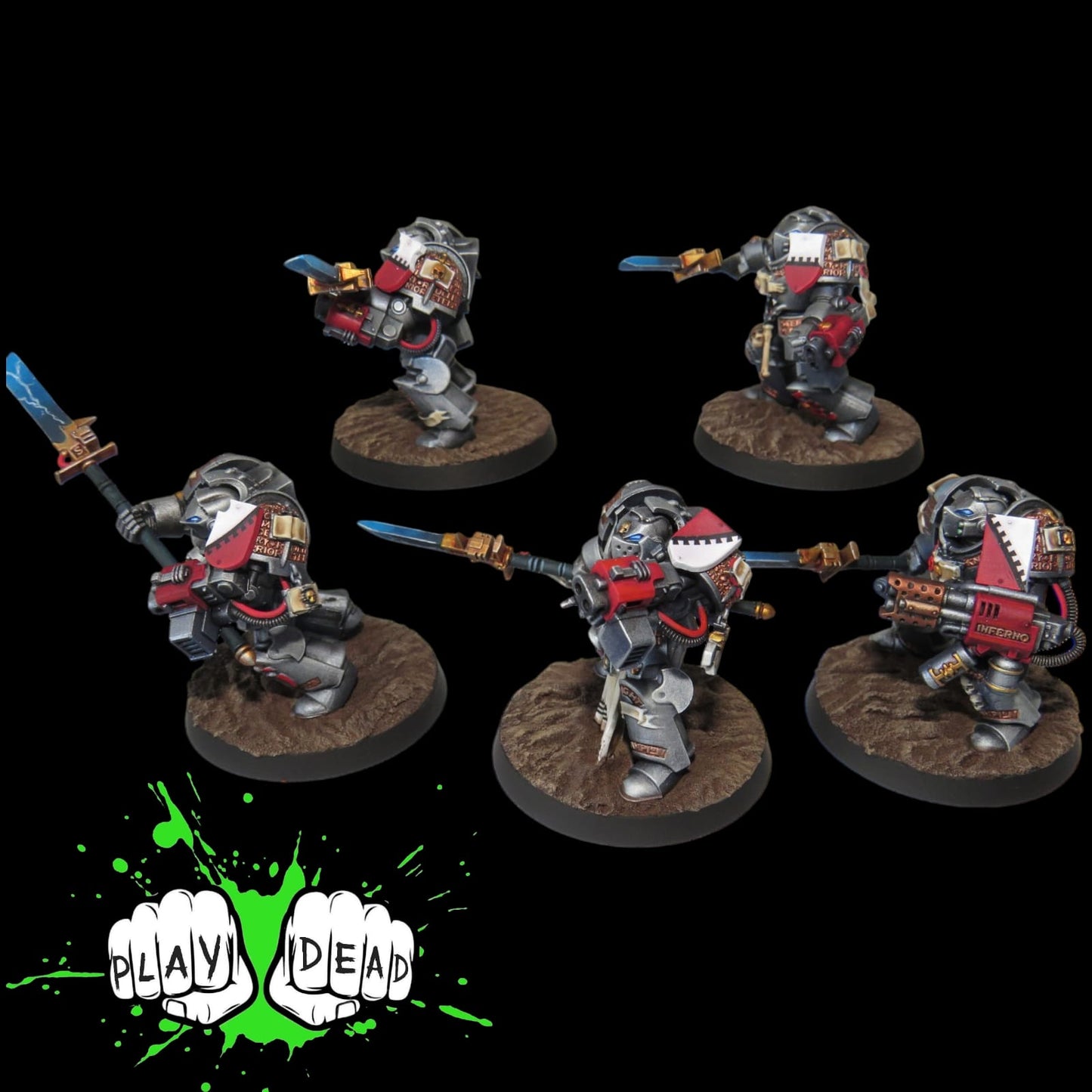 Army specific Terminators