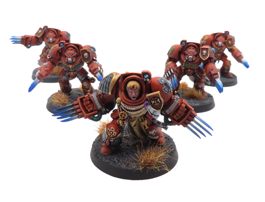 Army specific Terminators