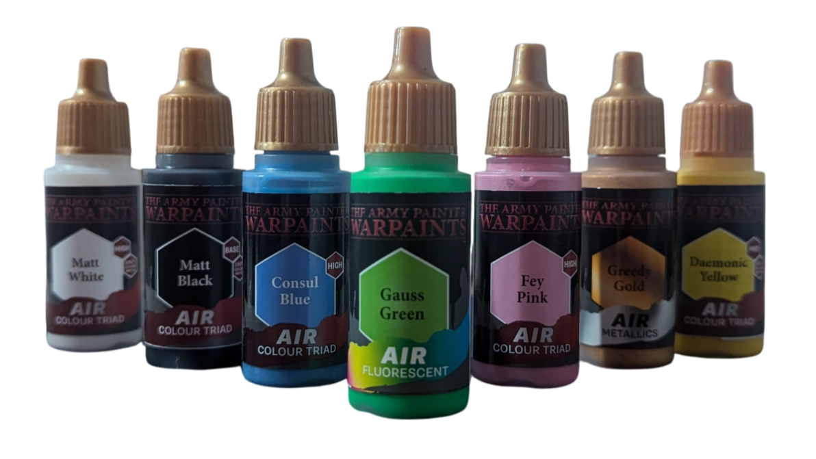 The Army Painter - Warpaint air