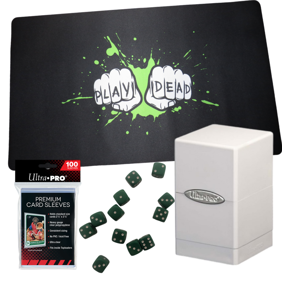 MTG - Commander - Accessories set starter bundle