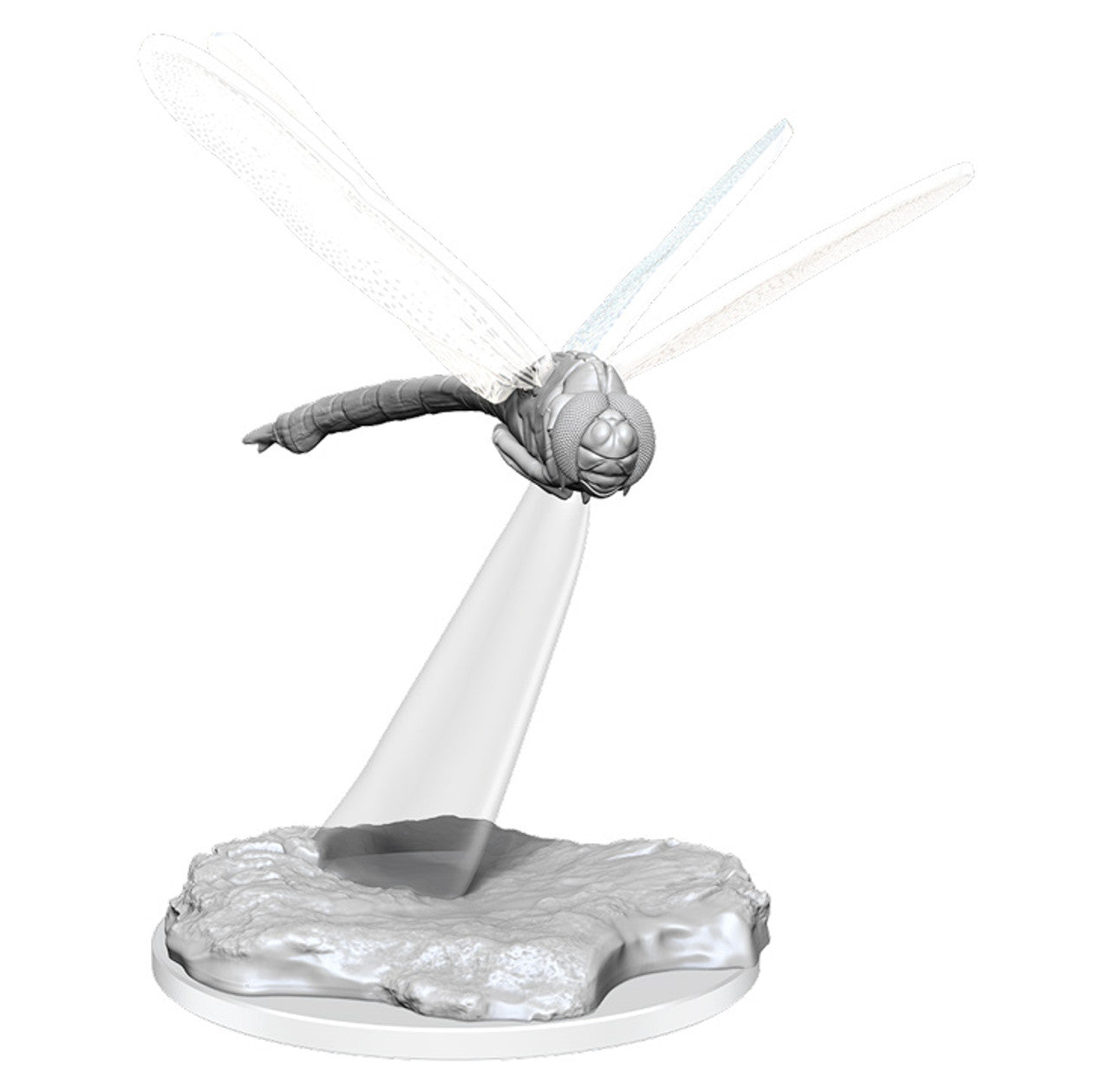 Wizkids - giant dragonfly