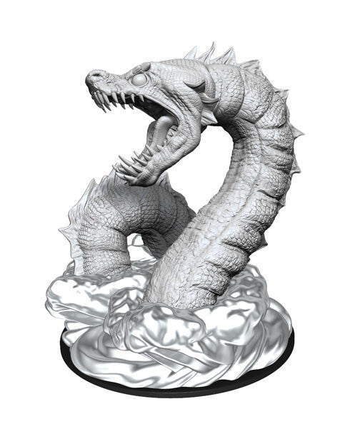 critical role - Swavain basilisk miniature - box damaged