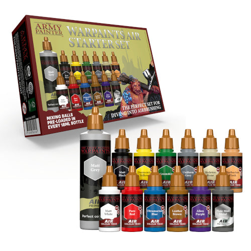 Army Painter Paint Sets | Speedpaint, Fanatics, Starter Kits