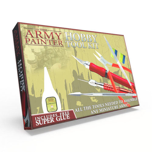 The Army Painter - Tools