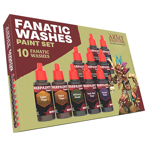 Army Painter Paint Sets | Speedpaint, Fanatics, Starter Kits