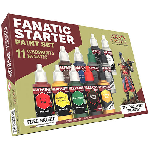 Army Painter Paint Sets | Speedpaint, Fanatics, Starter Kits