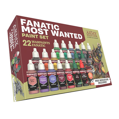 Army Painter Paint Sets | Speedpaint, Fanatics, Starter Kits