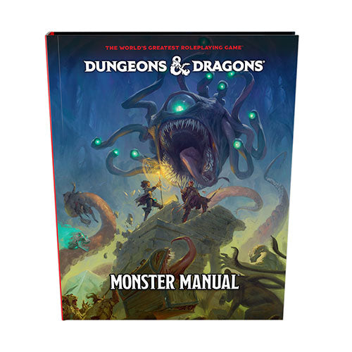 Monster Manual 2024