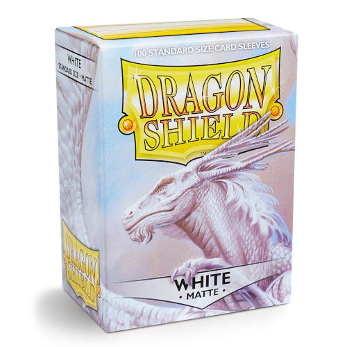 Dragon Shield - Matte Standard Size Sleeves 100pk