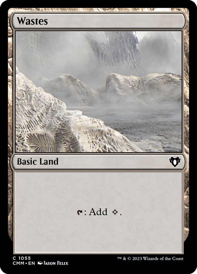 Basic - wastes