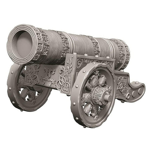 wizkids - large cannon - box damaged