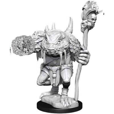 Wizkids - green slaad - box damaged
