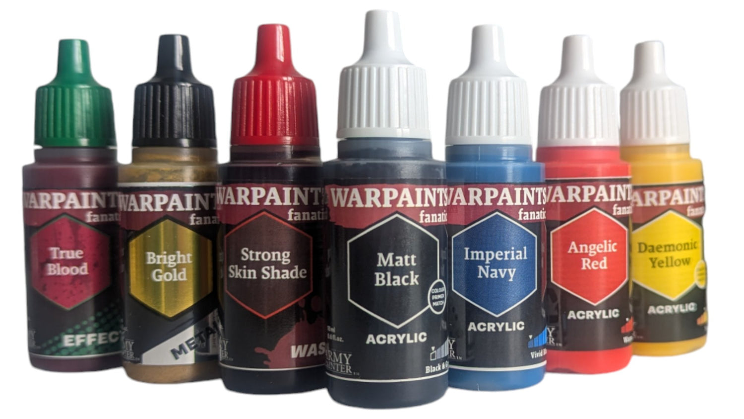 The Army Painter - Warpaints Fanatic