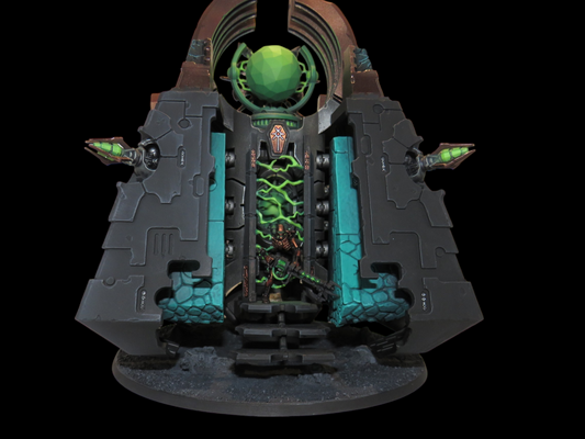 Large single model - 100mm base and 170mm Oval Base
