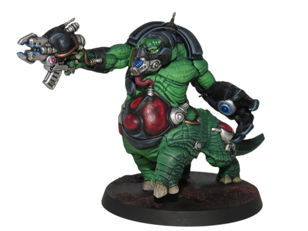 Epic Hero - 32mm to 40mm base size - painted to order - Warhammer 40k/AoS