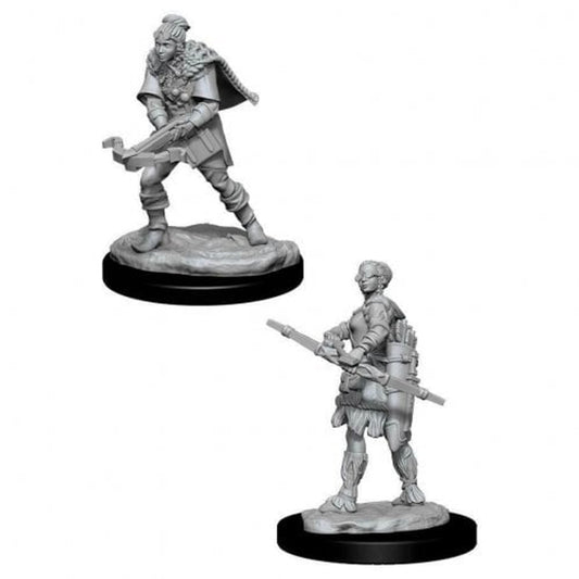 wiz kids - human ranger