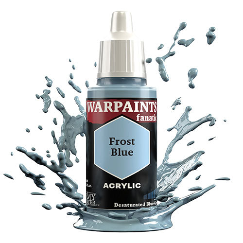 Frost Blue