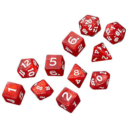 Official Dice Set