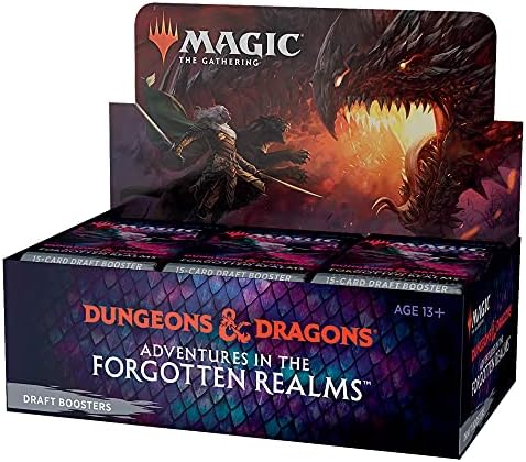 Adventures in the Forgotten Realms: Draft Booster