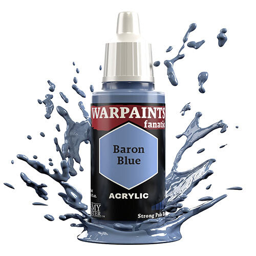 The Army Painter Warpaint Fanatic - multibuy discount - 18ml - full range
