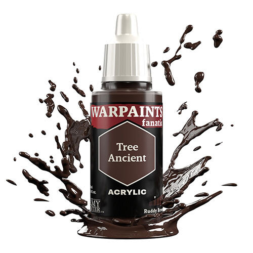 The Army Painter Warpaint Fanatic - multibuy discount - 18ml - full range