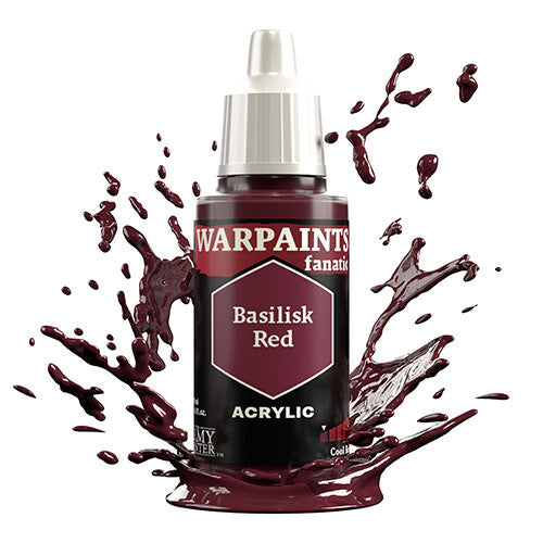The Army Painter Warpaint Fanatic - multibuy discount - 18ml - full range