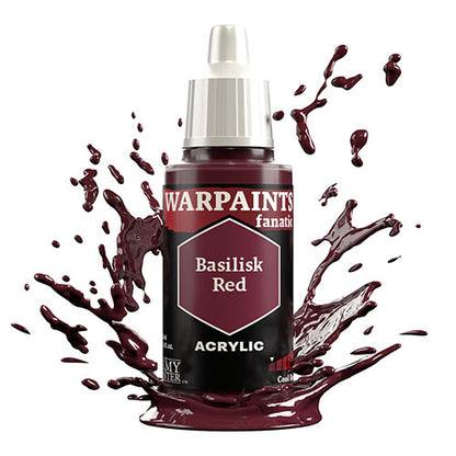 The Army Painter Warpaint Fanatic - multibuy discount - 18ml - full range