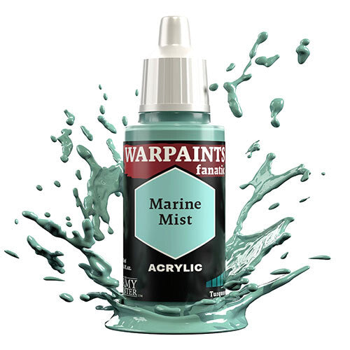 The Army Painter Warpaint Fanatic - multibuy discount - 18ml - full range