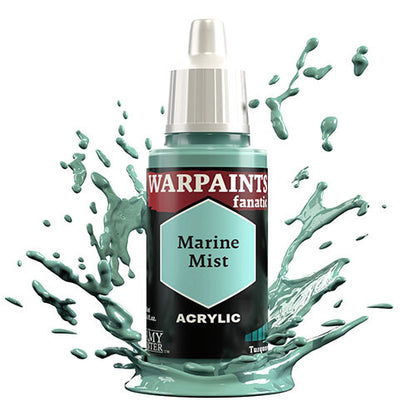 The Army Painter Warpaint Fanatic - multibuy discount - 18ml - full range