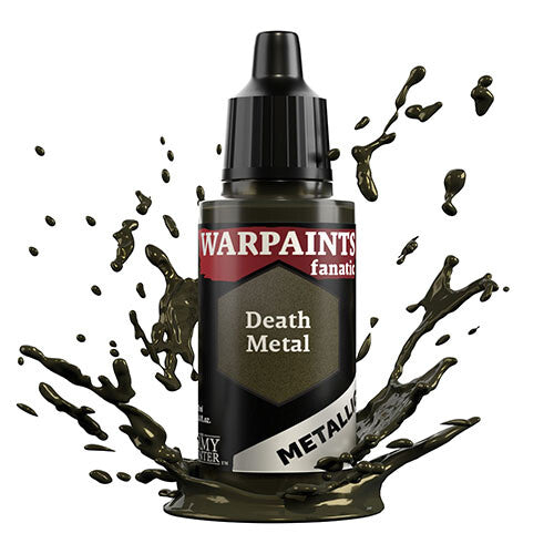 The Army Painter Warpaint Fanatic - multibuy discount - 18ml - full range
