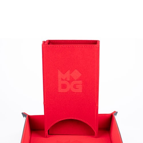 Fanroll - Fold Up Dice Tower - Choose colour - multibuy discount