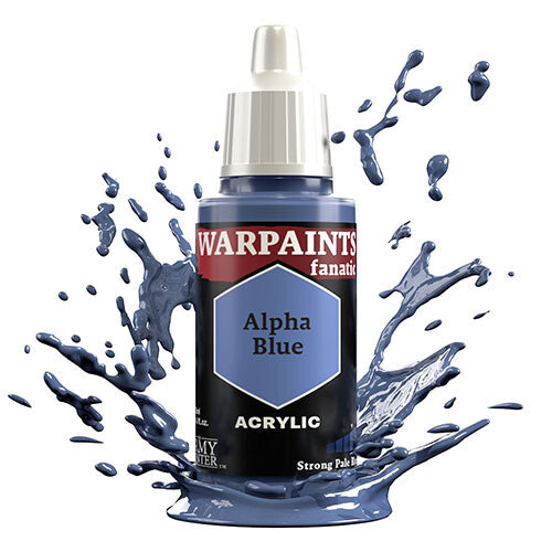 The Army Painter Warpaint Fanatic - multibuy discount - 18ml - full range