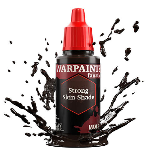 The Army Painter Warpaint Fanatic - multibuy discount - 18ml - full range