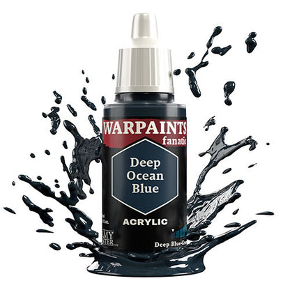 The Army Painter Warpaint Fanatic - multibuy discount - 18ml - full range