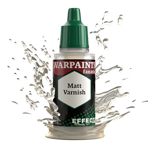 The Army Painter Warpaint Fanatic - multibuy discount - 18ml - full range